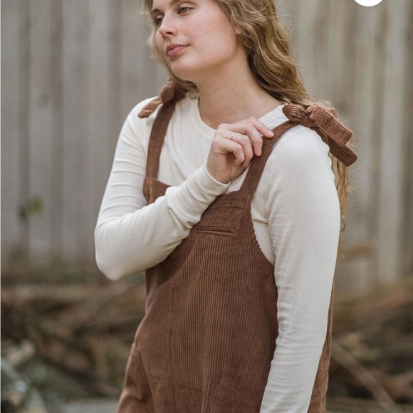 Neuflora Auburn Overalls - Picture 2 of 8